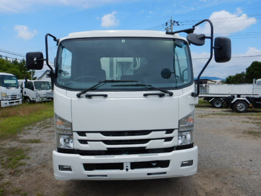 いすゞ フォワード 中型/増トン パッカー車(塵芥車) 標準 2PG-FRR90S2 - 中古トラック車両詳細 |  中古トラック販売のトラック流通センター