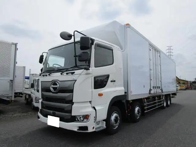 日野 プロフィア 大型 冷凍冷蔵 低温 パワーゲート の中古トラック【車両No.117456】