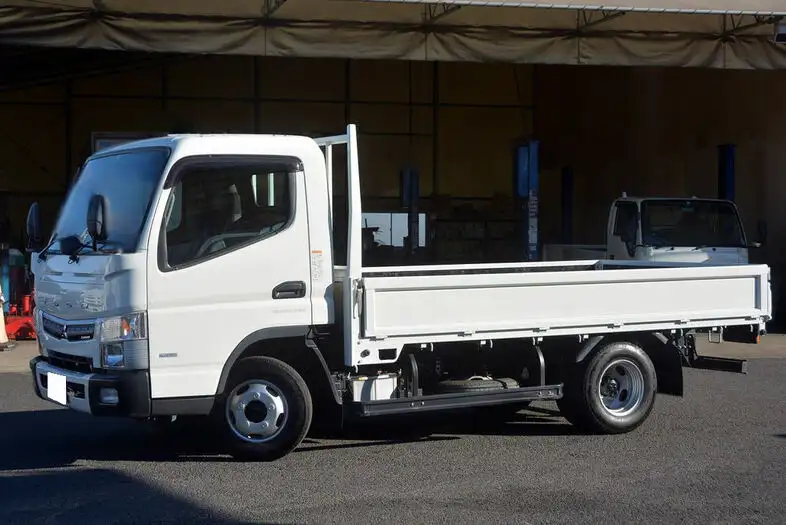 三菱 キャンター 小型 平ボディ TPG-FEB20 H30 の中古トラック【車両No.117875】