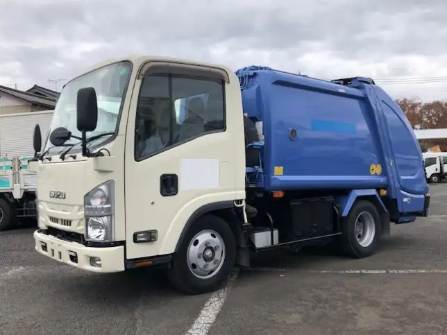 いすゞ エルフ 小型 パッカー車 プレス式 TPG-NMR85AN の中古トラック【車両No.117860】