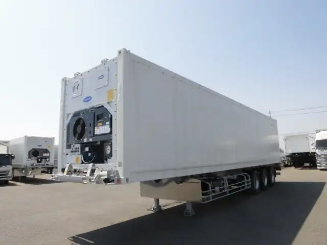 国内・その他 国産車その他 トレーラー/その他 トレーラー 3軸 エアサス の中古トラック【車両No.116561】