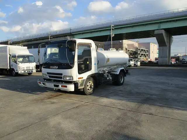 いすゞ フォワード 中型/増トン タンク車 散水車 KK-FRR35C3S の中古トラック【車両No.113754】