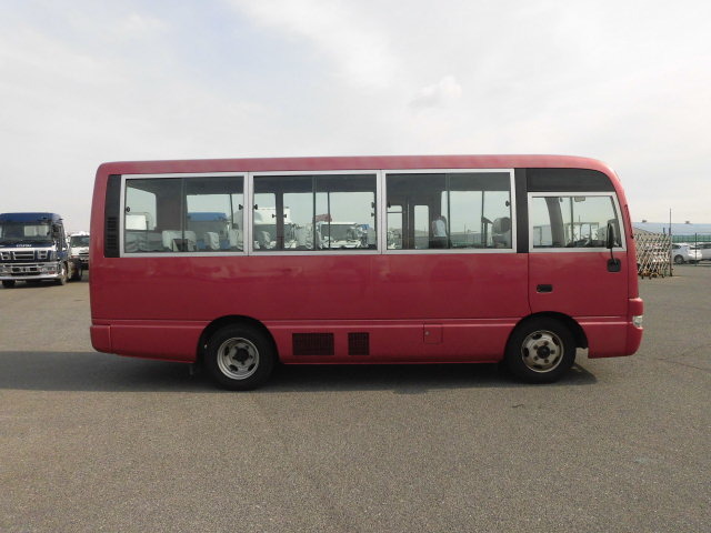 日産 シビリアン 小型 バス マイクロバス UD-DVW41 - 中古トラック車両