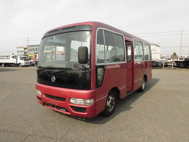 日産 シビリアン 小型 バス マイクロバス UD-DVW41 の中古トラック【車両No.97195】