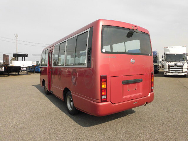 日産 シビリアン 小型 バス マイクロバス UD-DVW41 - 中古トラック車両詳細 | 中古トラック販売のトラック流通センター