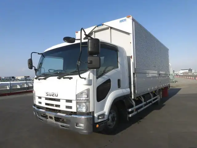 いすゞ フォワード 中型/増トン ウイング ベッド SKG-FRR90S2 の中古トラック【車両No.115825】