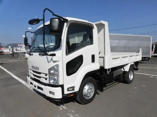 いすゞ フォワード 中型/増トン ダンプ TKG-FRR90S1 H28 の中古トラック【車両No.117956】
