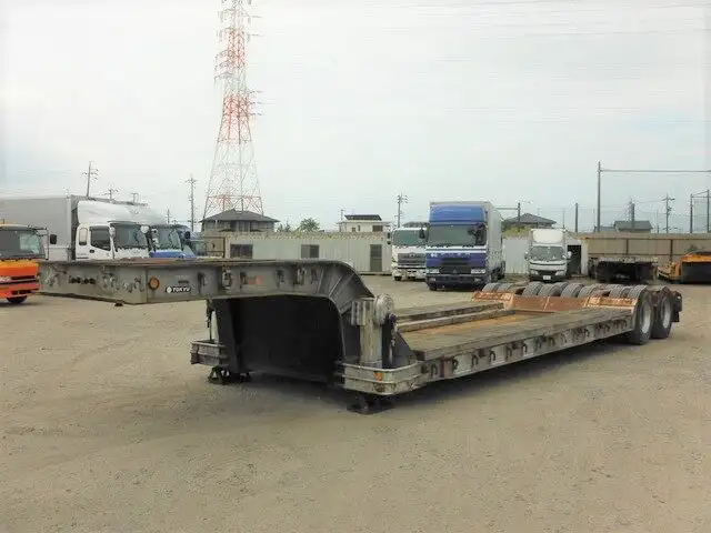 国内・その他 国産車その他 トレーラー/その他 トレーラー 16輪 2デフ の中古トラック【車両No.111194】