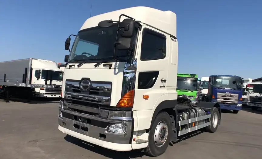 日野 プロフィア 大型 トラクター ハイルーフ 1デフ の中古トラック【車両No.116949】
