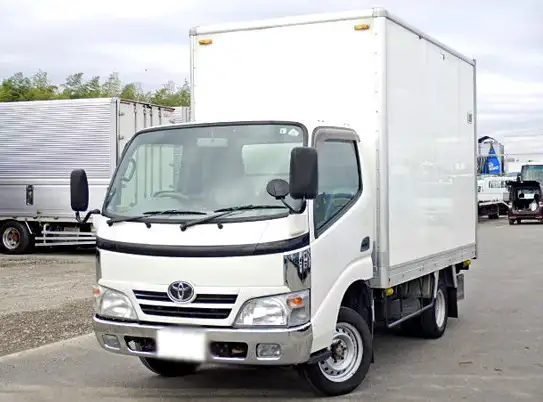 トヨタ トヨエース 小型 アルミバン シャッター式 ABF-TRY230 の中古トラック【車両No.118047】