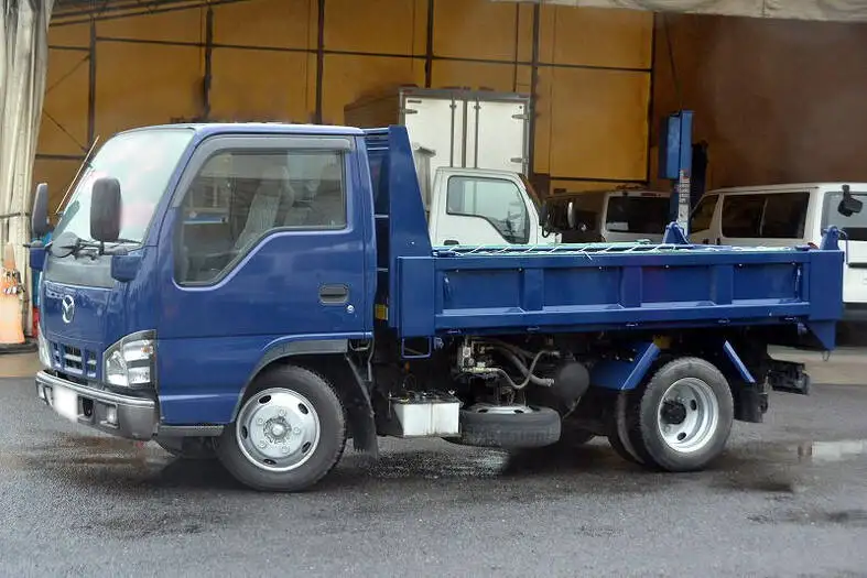マツダ タイタン 小型 ダンプ ローダー 強化 の中古トラック【車両No.118114】