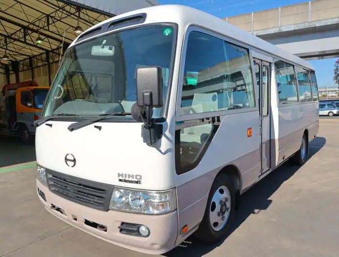日野 リエッセ 小型 バス マイクロバス SDG-XZB50M の中古トラック【車両No.118146】