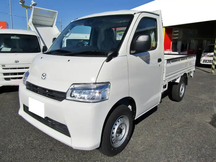 マツダ ボンゴ 小型 平ボディ 床鉄板 5BF-S413F の中古トラック【車両No.118203】