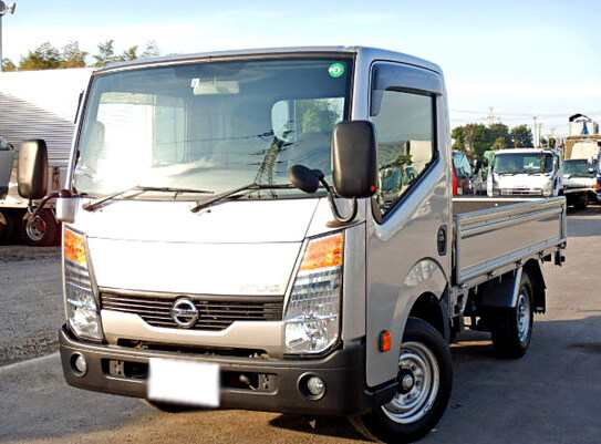 日産 アトラス 小型 平ボディ 10尺 CBF-SQ2F24 - 中古トラック車両詳細