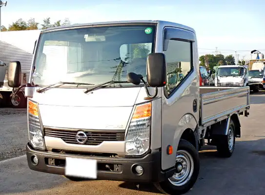 日産 アトラス 小型 平ボディ CBF-SQ2F24 H24 の中古トラック【車両No.118206】