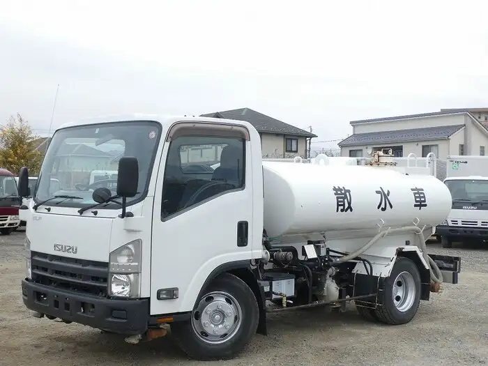 いすゞ エルフ 小型 タンク車 散水車 SKG-NPR85YN の中古トラック【車両No.118353】