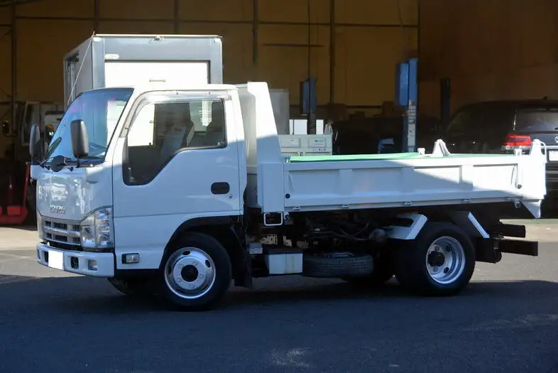 マツダ タイタン 小型 ダンプ ローダー 強化 の中古トラック【車両No.118457】