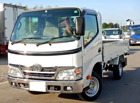 トヨタ トヨエース 小型 平ボディ QDF-KDY231 H28 の中古トラック【車両No.118599】