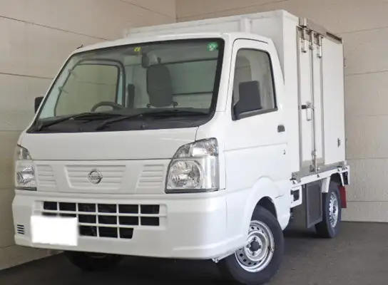 日産 クリッパー  冷凍冷蔵 低温 サイドドア の中古トラック【車両No.118559】