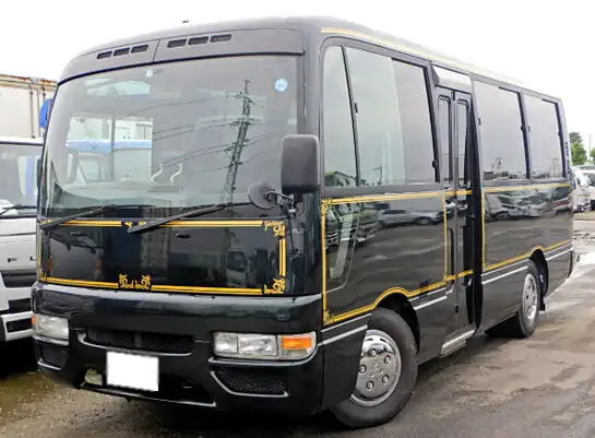 日産 シビリアン 小型 バス マイクロバス KK-BVW41 の中古トラック【車両No.118597】