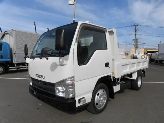 いすゞ エルフ 小型 ダンプ SKG-NJR85AD H23 の中古トラック【車両No.118819】