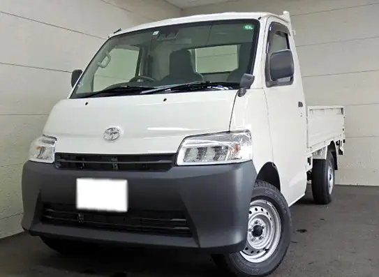 トヨタ タウンエース 小型 平ボディ 床鉄板 5BF-S413U の中古トラック【車両No.118800】