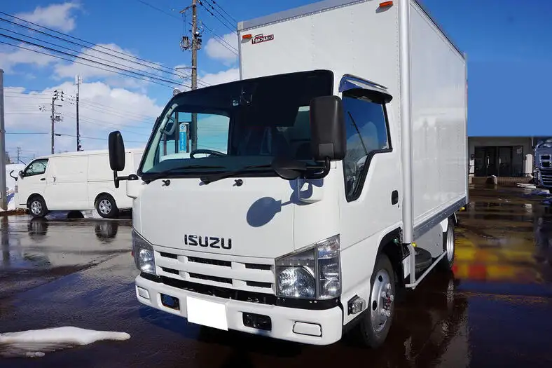 いすゞ エルフ 小型 アルミバン TKG-NHS85AN H25 の中古トラック【車両No.118949】