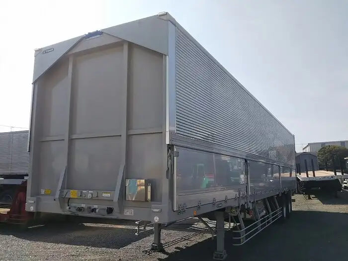国内・その他 国産車その他 トレーラー/その他 トレーラー 2軸 TF28H7B21改 の中古トラック【車両No.119073】