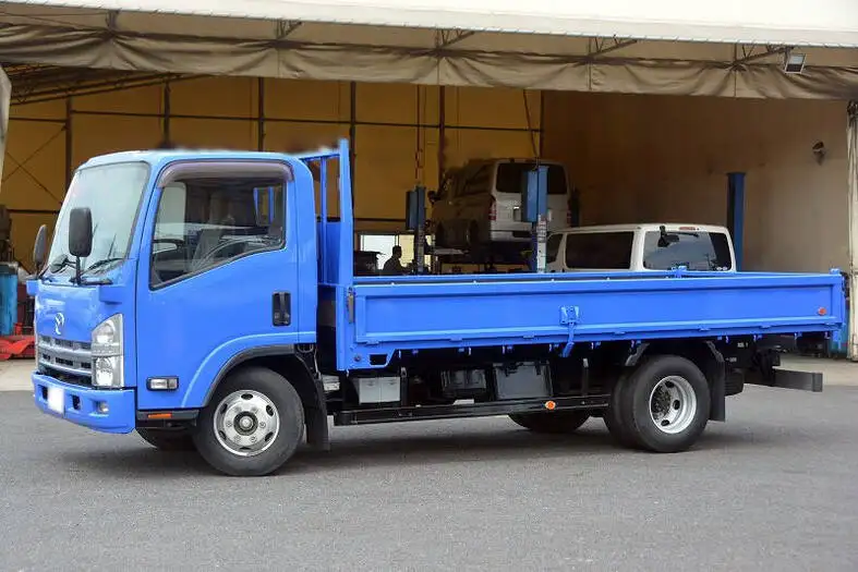 マツダ タイタン 小型 平ボディ 床鉄板 SKG-LPR85YN の中古トラック【車両No.119172】