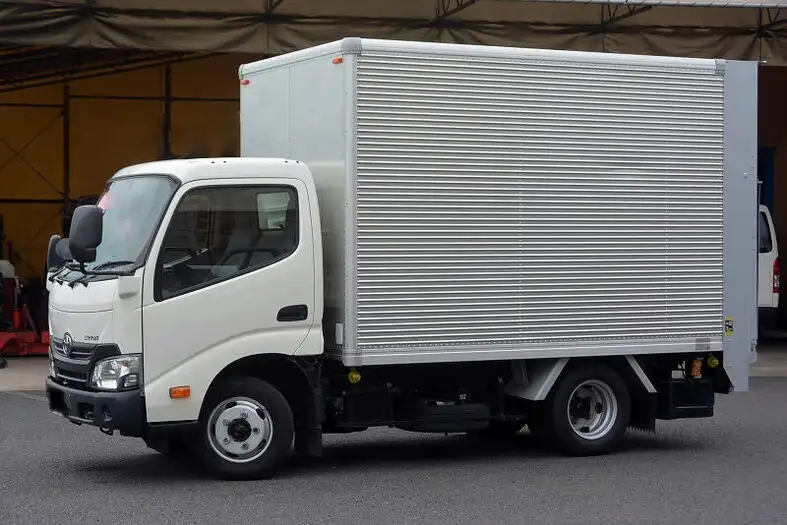 トヨタ ダイナ 小型 アルミバン パワーゲート TPG-XZC605 の中古トラック【車両No.119188】
