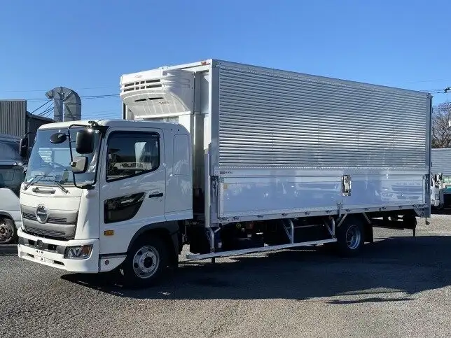 日野 レンジャー 中型/増トン 冷凍冷蔵 冷凍ウイング 低温 の中古トラック【車両No.119102】