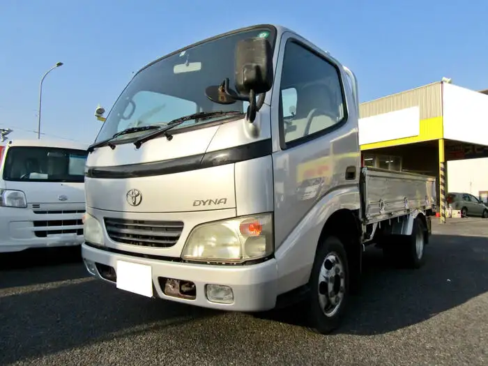トヨタ ダイナ 小型 平ボディ TC-TRY230 H18 の中古トラック【車両No.119231】