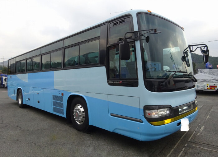 日野 セレガ 大型 バス 観光バス KL-RU4FPEA｜画像2