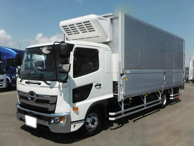 日野 レンジャー 中型/増トン 冷凍冷蔵 冷凍ウイング 低温 の中古トラック【車両No.119203】