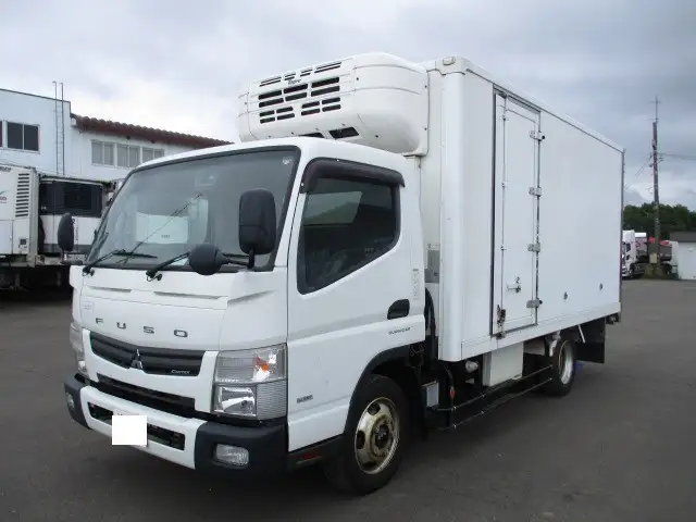 三菱 キャンター 小型 冷凍冷蔵 TKG-FEB50 H28 の中古トラック【車両No.119422】