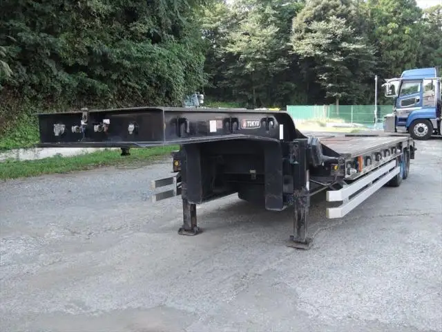 国内・その他 国産車その他 トレーラー/その他 トレーラー 2軸 8輪 の中古トラック【車両No.119408】