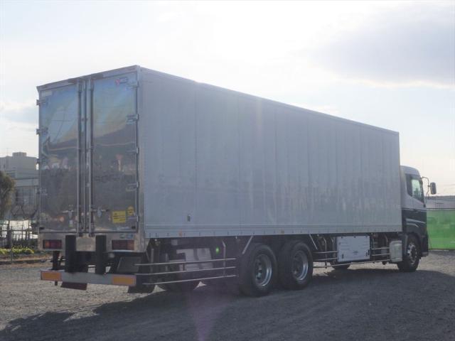 日産UD クオン 大型 冷凍冷蔵 LKG-CD5ZA - 中古トラック車両詳細 | 中古トラック販売のトラック流通センター