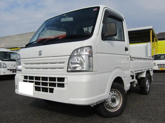 スズキ キャリイ  平ボディ EBD-DA16T H27 の中古トラック【車両No.119743】