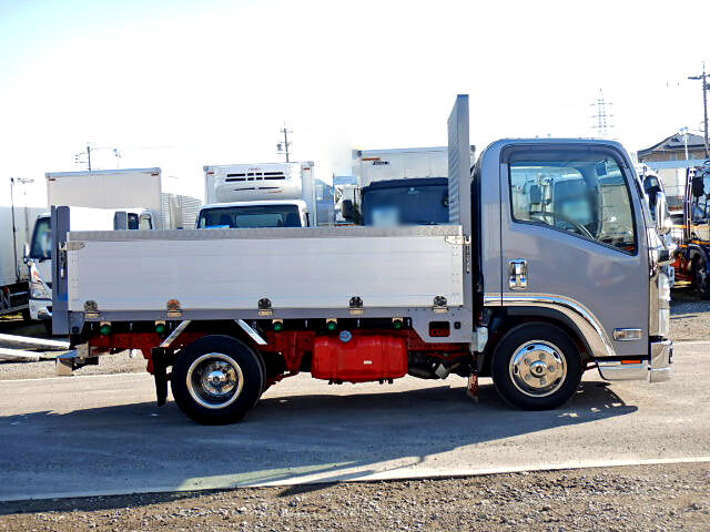 いすゞ エルフ 小型 平ボディ 10尺 TRG-NMR85AN  の中古トラック【車両No.119880】｜中古トラックの販売・買取【トラック流通センター】