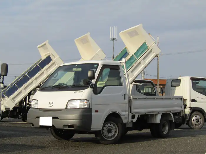 マツダ ボンゴ 小型 平ボディ 床鉄板 ABF-SKP2T の中古トラック【車両No.119874】