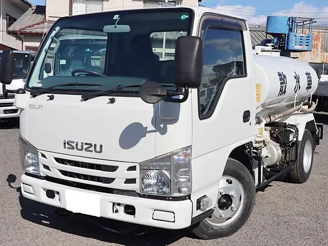 いすゞ エルフ 小型 タンク車 散水車 TPG-NKR85AN の中古トラック【車両No.118917】