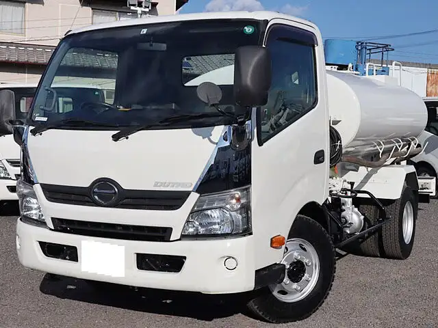 日野 デュトロ 小型 タンク車 散水車 TKG-XZU700X の中古トラック【車両No.117885】