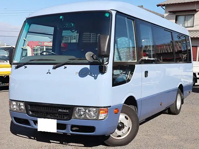 三菱 ローザ 小型 バス マイクロバス TPG-BE640E の中古トラック【車両No.119138】