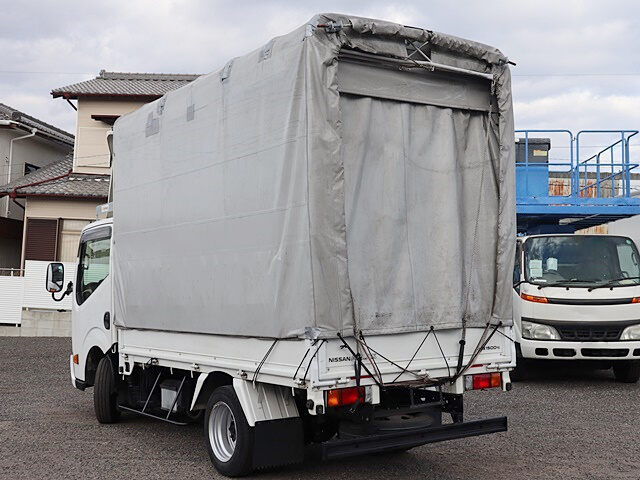 日産 アトラス 小型 ウイング 10尺 TKG-SZ2F24 - 中古トラック車両詳細 