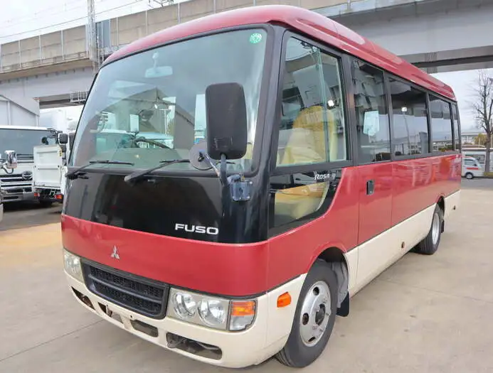 三菱 ローザ 小型 バス マイクロバス PDG-BE63DE の中古トラック【車両No.120078】