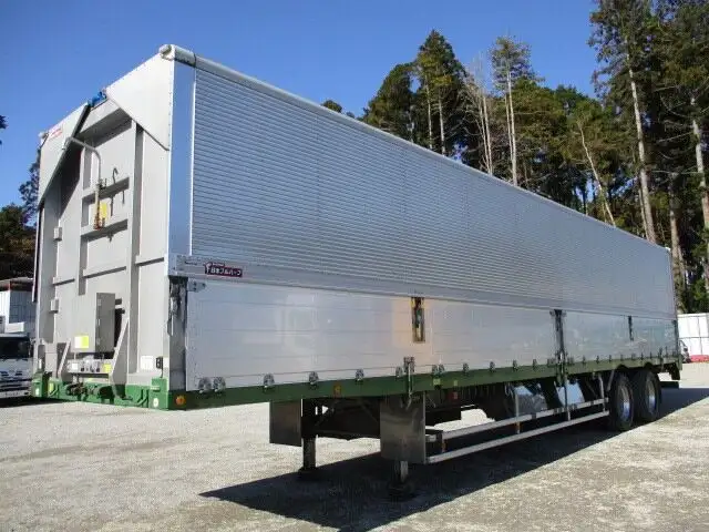 国内・その他 国産車その他 トレーラー/その他 トレーラー 2軸 DFPTE241B改 の中古トラック【車両No.120067】