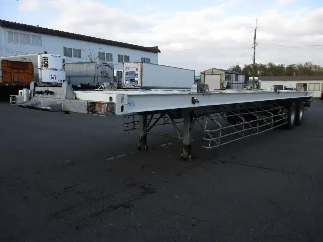 国内・その他 国産車その他 トレーラー/その他 トレーラー 2軸 FKD240 の中古トラック【車両No.120081】