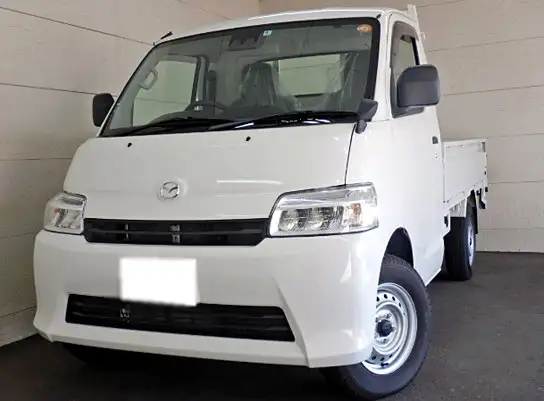 マツダ ボンゴ 小型 平ボディ 床鉄板 5BF-S413F の中古トラック【車両No.120118】