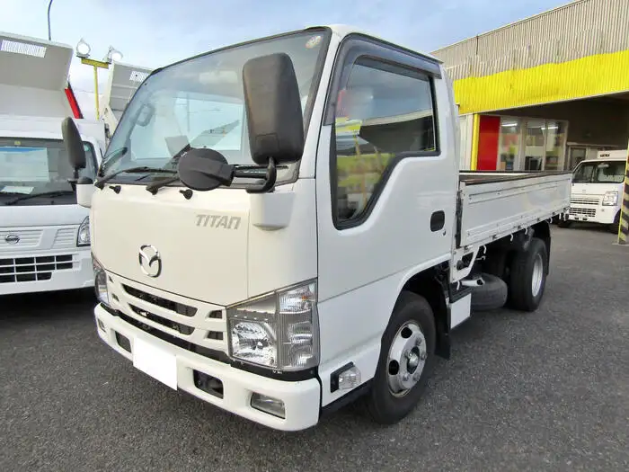 マツダ タイタン 小型 平ボディ TRG-LJR85A H30 の中古トラック【車両No.120121】