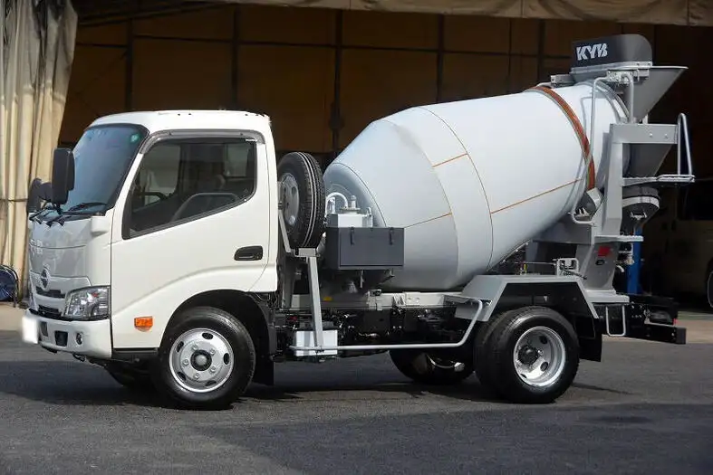 日野 デュトロ 小型 ミキサー・ポンプ 2PG-XZU600E R3 の中古トラック【車両No.120224】